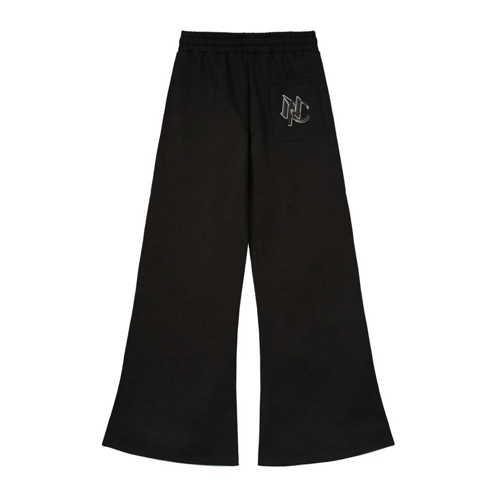 NC "PRAYER + PRESSURE™ SWEATSUIT Wide Leg Drawstring Sweatpants
