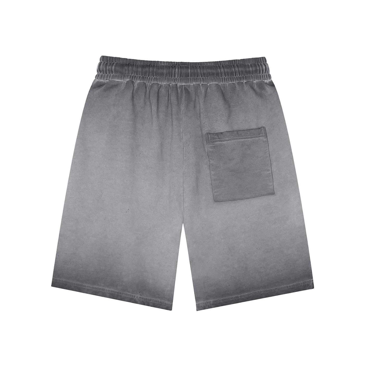 NC "Signature Series"Reverse Dyed Sweatshorts