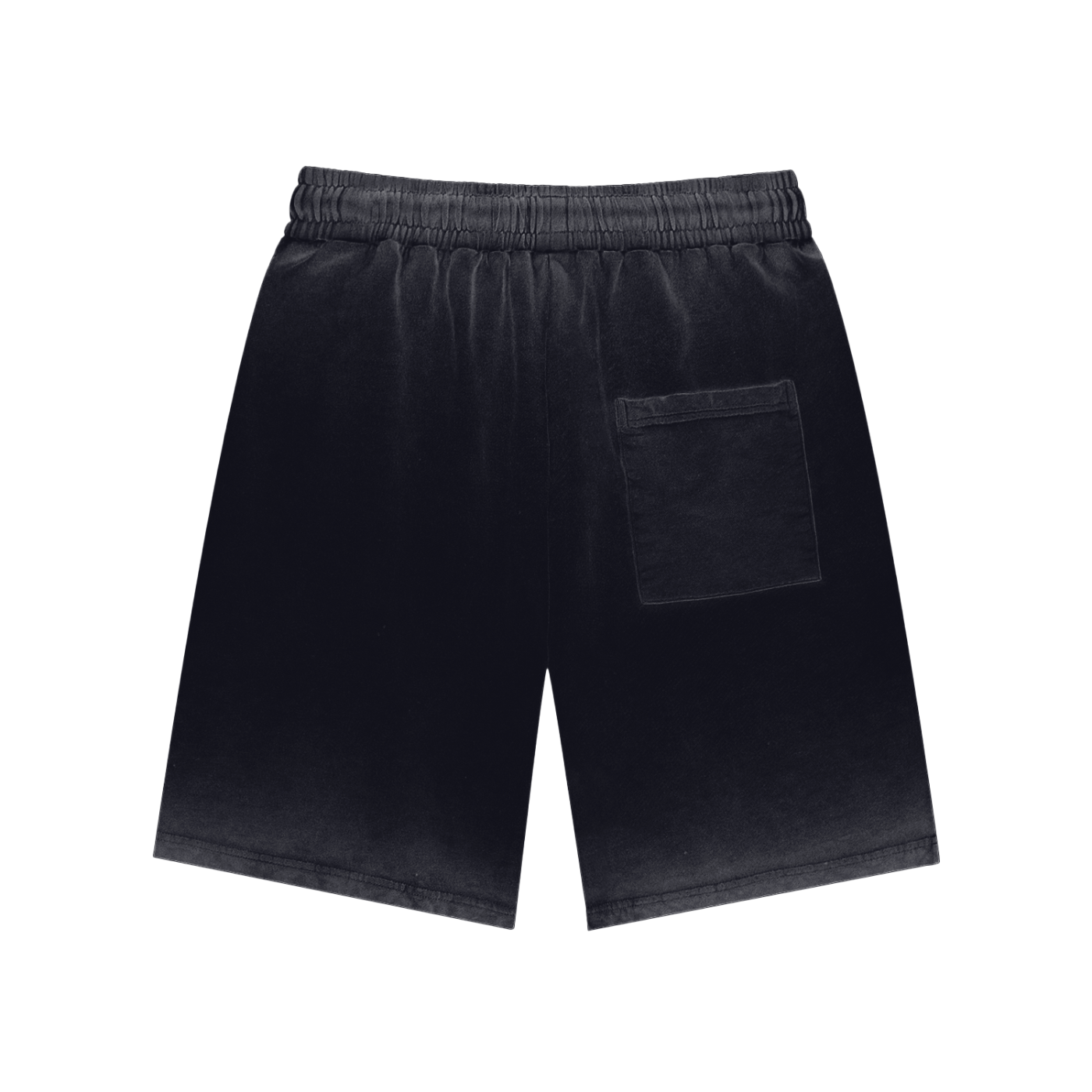 NC "Signature Series"Reverse Dyed Sweatshorts