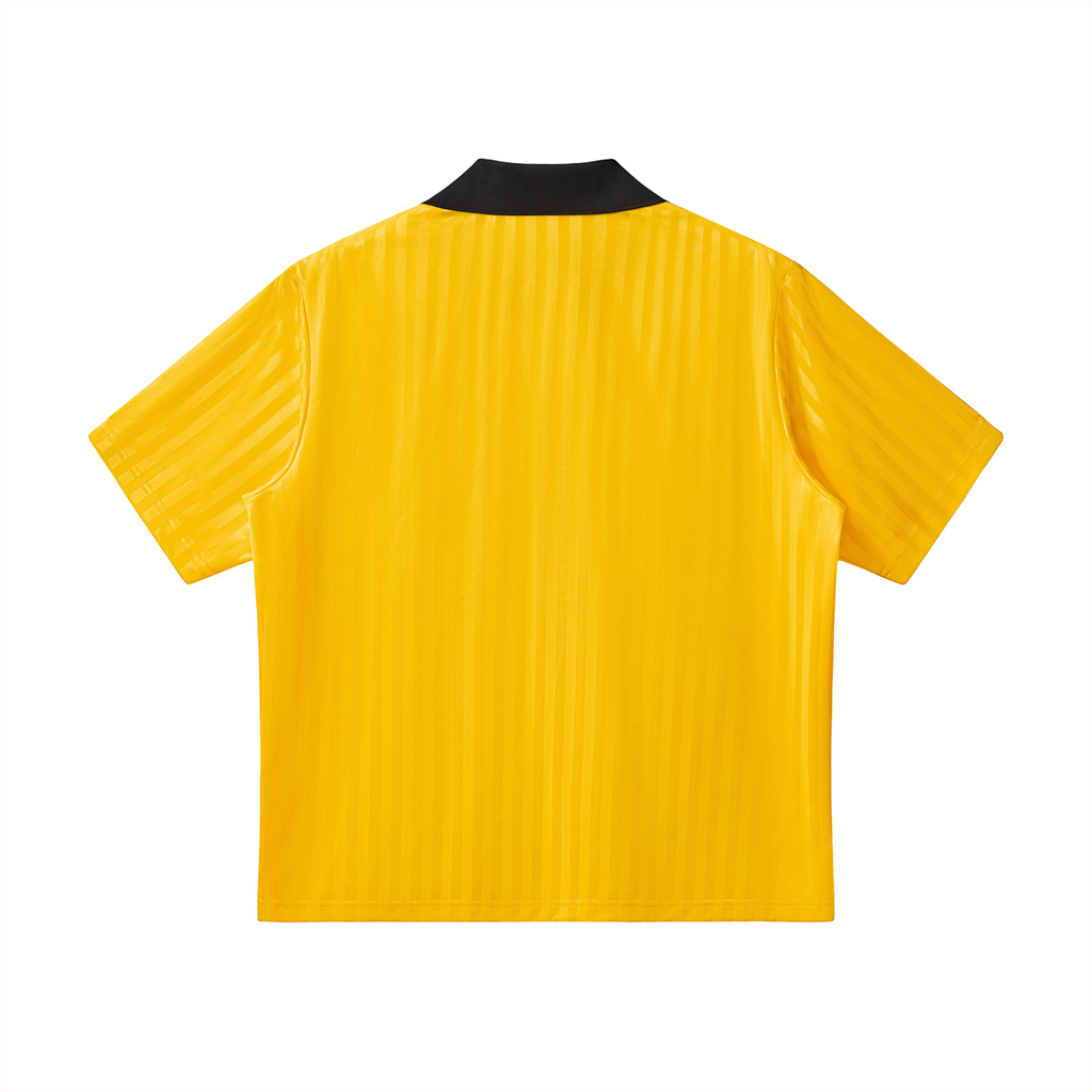 “New Covenant FC – Glory Yellow (Away Jersey)