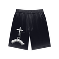 NC "Signature Series"Reverse Dyed Sweatshorts
