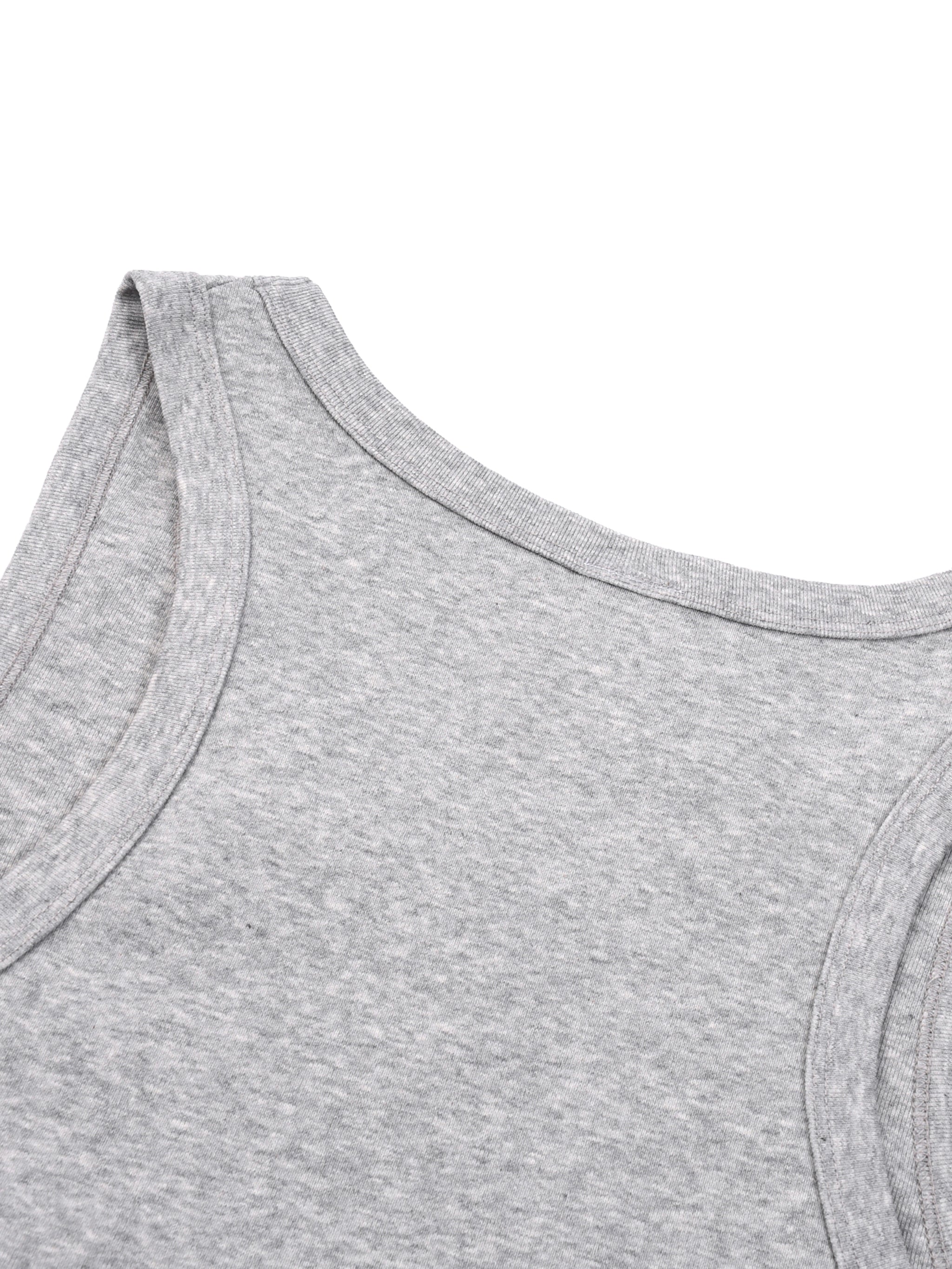 NC "BELOVED" Essential Performance Tank Top