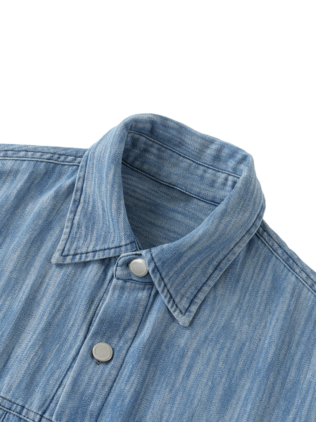 NC "Testament Reborn" Unreleased Distressed Wash Short-Sleeve Shirt