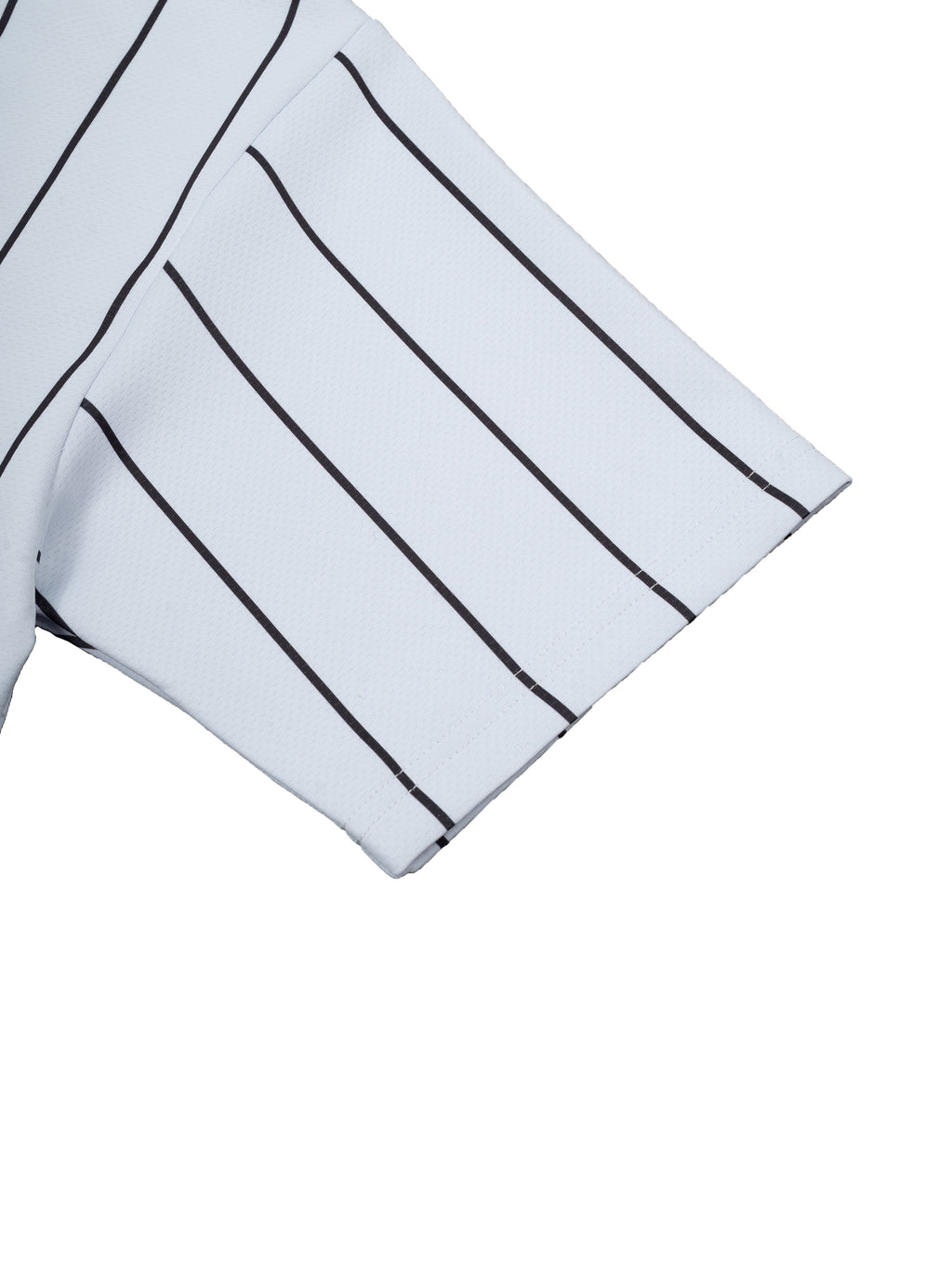 NC "2 Corinthians 3:6" Pinstripe Baseball Jersey