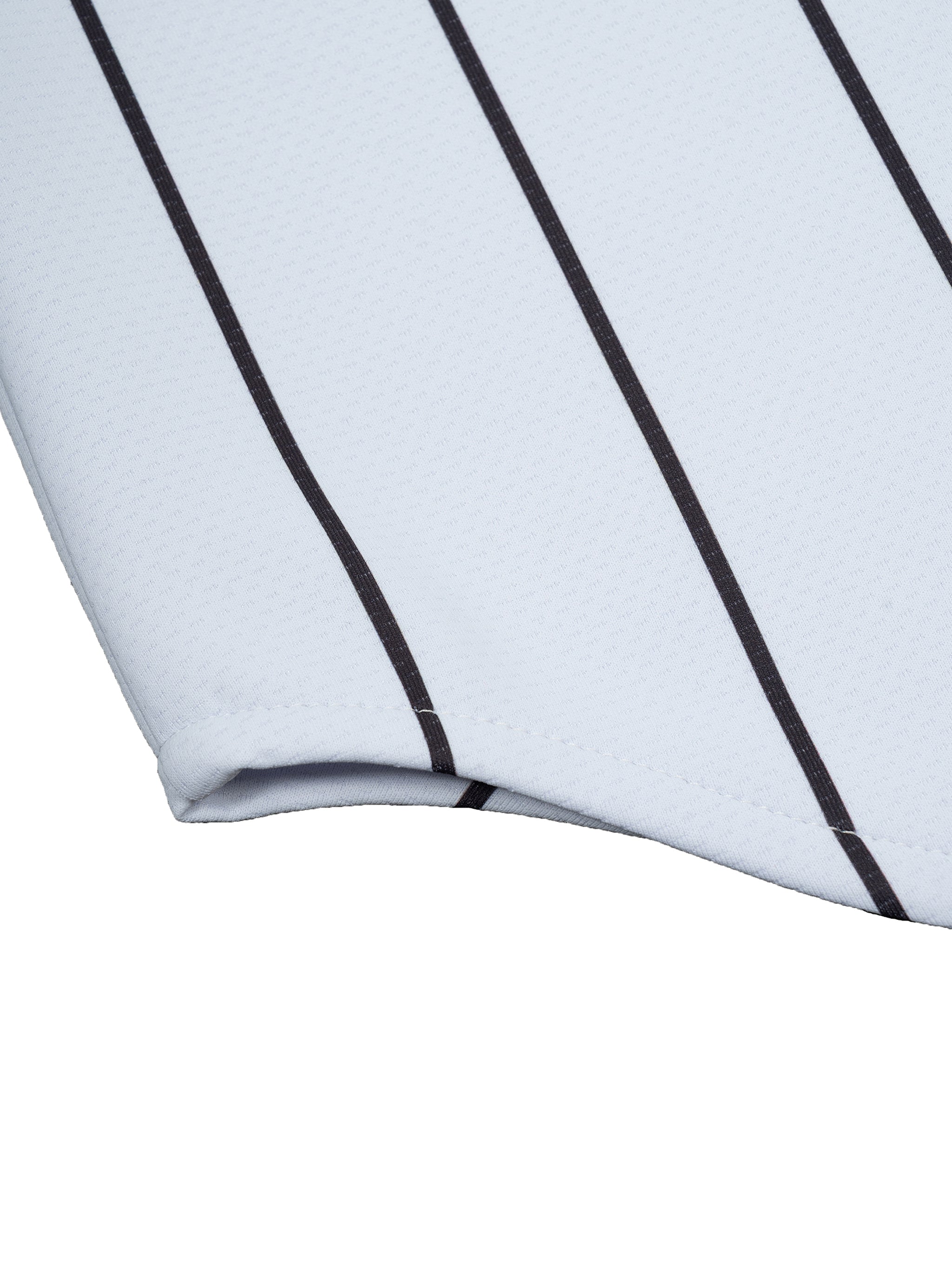 NC "2 Corinthians 3:6" Pinstripe Baseball Jersey